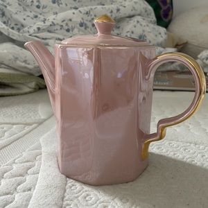 VINTAGE whimsical teapot